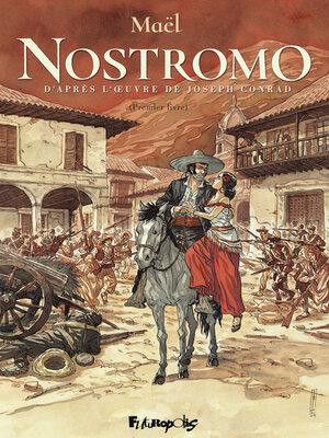 cover image of Nostromo